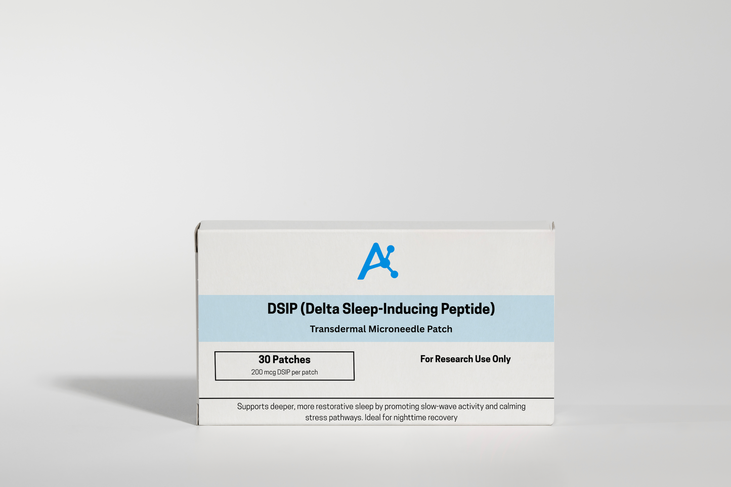 DSIP (Delta Sleep-Inducing Peptide)