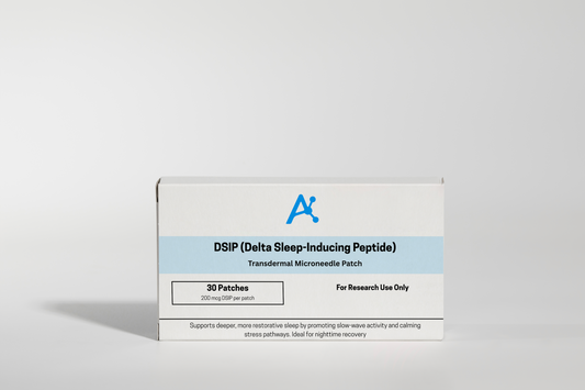 DSIP (Delta Sleep-Inducing Peptide)