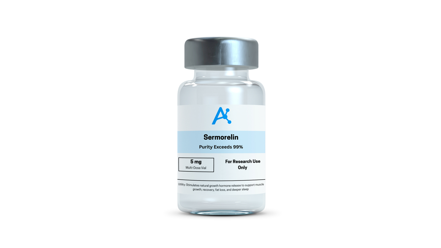 Sermorelin Vial (5 mg)